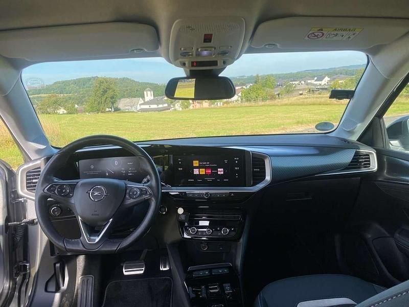 Gebraucht Opel Mokka-e Ultimate 100 kW (136 PS) 2022 Silber SUV