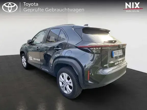 Gebraucht Toyota Yaris Plus 130 PS (95 kW) 2025 Mystic schwarz mica Kleinwagen