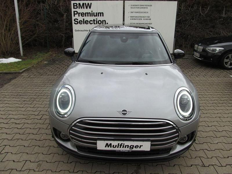 Gebraucht Mini Cooper D Clubman 150 PS (110 kW) 2023 Grau Kombi