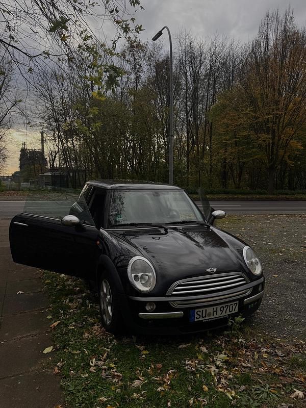 Gebraucht 2003 Mini ONE Kleinwagen | 2.499 € - Bild 1/3