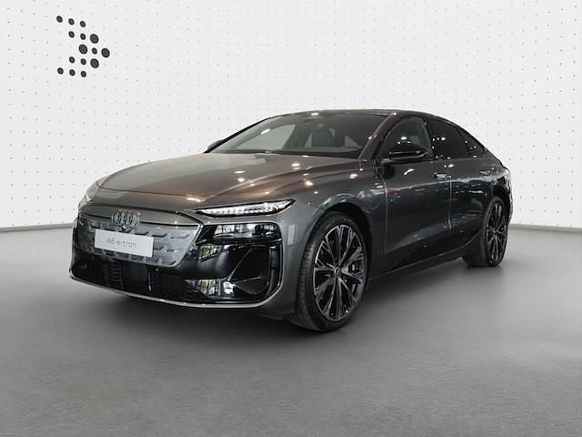 Daytonagrau perleffekt Gebraucht 2025 Audi e-tron Sportback Performance SUV | 73.880 € - Bild 1/4