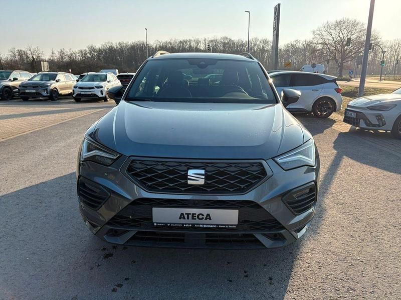Neu Seat Ateca FR 150 PS (110 kW) 2026 Grau SUV