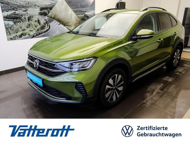 Gebraucht VW Taigo Move 116 PS (85 kW) 2024 Gruen SUV