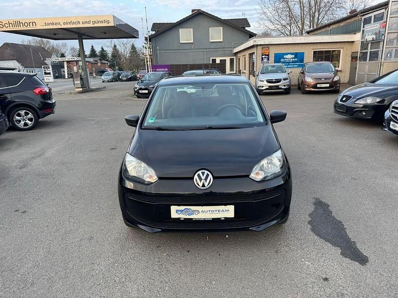 Second-hand VW up! 60 CP (44 kW) 2012 Other Hatchback