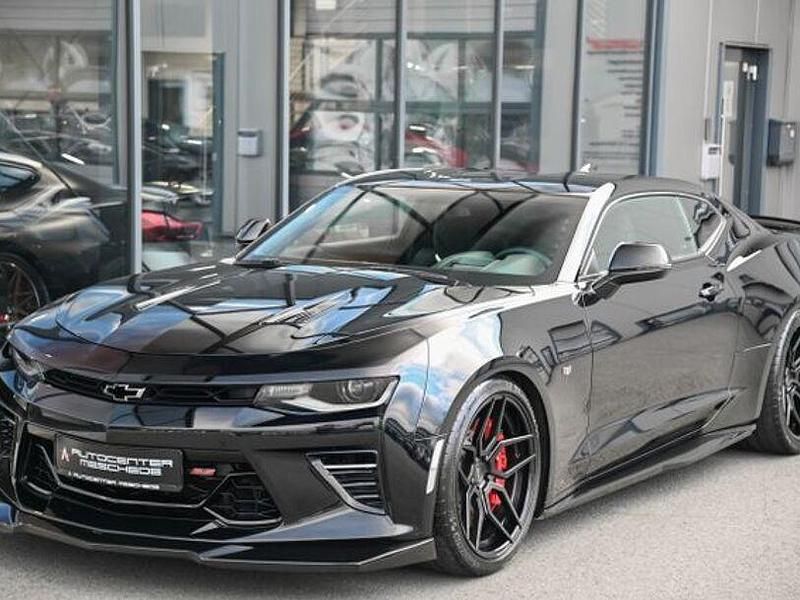 Gebraucht Chevrolet Camaro 630 PS (463 kW) 2019 Schwarz Coupé