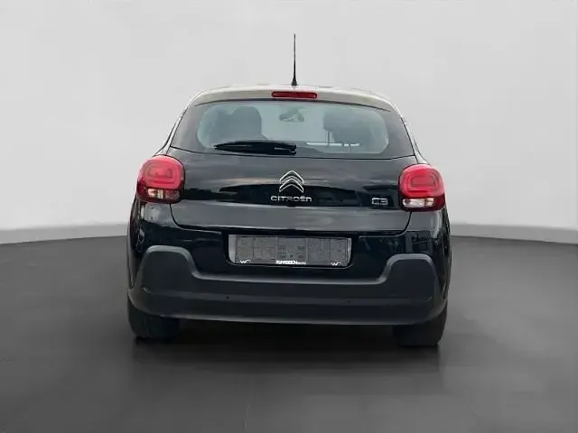 Gebraucht Citroën C3 110 PS (80 kW) 2018 Noir perla nera Limousine