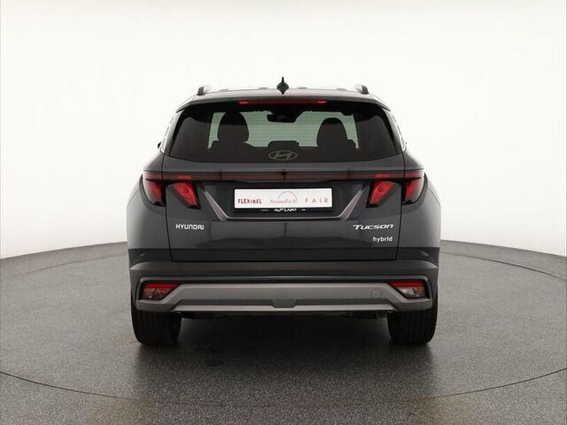 Neu Hyundai Tucson 215 PS (158 kW) 2025 Grau SUV