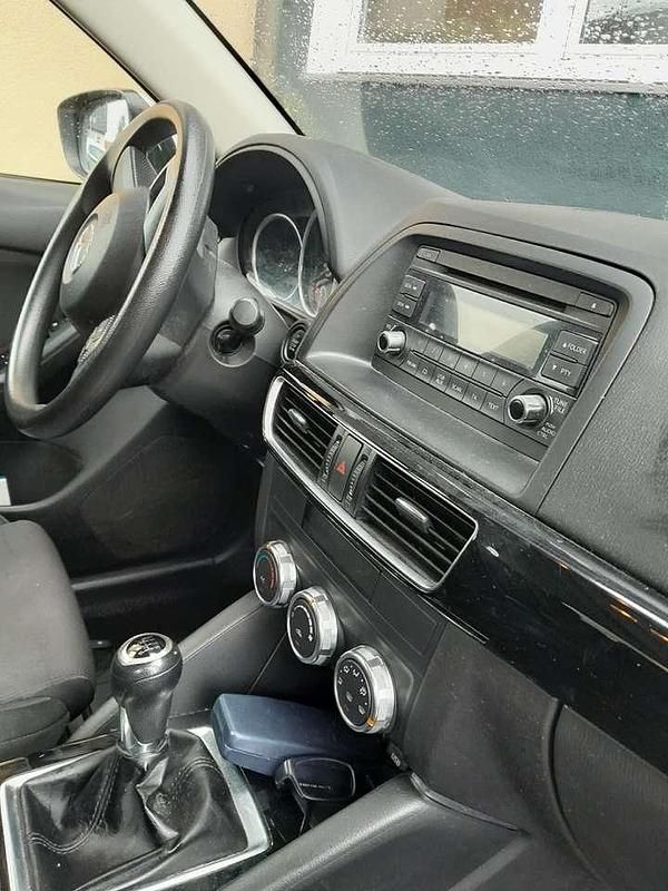 Gebraucht Mazda CX-5 Center-Line 165 PS (121 kW) 2017 SUV