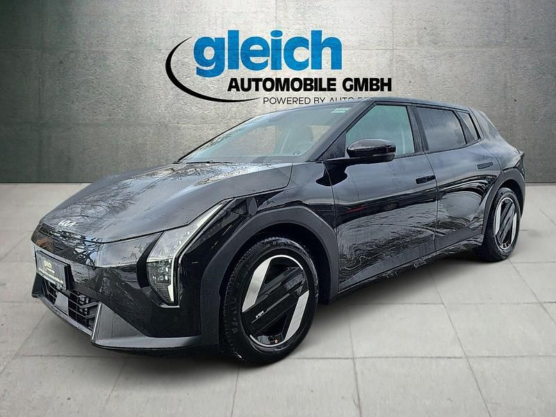 Neu Kia EV4 Earth 150 kW (204 PS) 2026 Schwarzmetallic Limousine