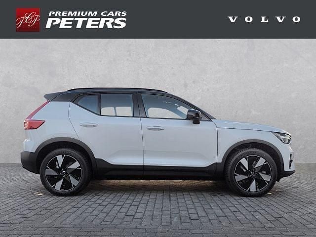 Gebraucht Volvo XC40 Plus 185 kW (252 PS) 2025 Weiß SUV