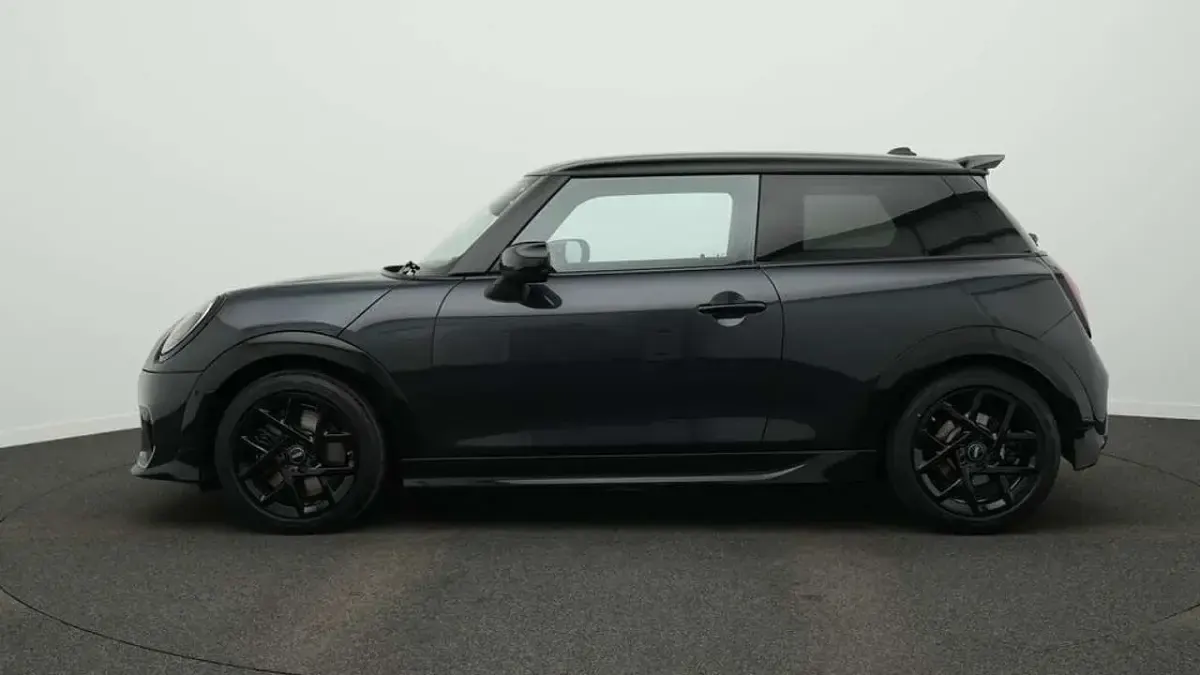 Gebraucht Mini John Cooper Works 156 PS (114 kW) 2025 Grau Kleinwagen