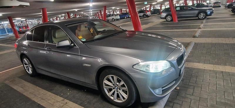 Gebraucht BMW 530 245 PS (180 kW) 2010 Limousine