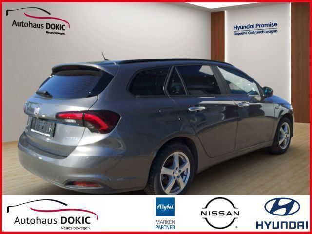 Gebraucht Fiat Tipo City Life 131 PS (96 kW) 2022 Grau Kombi