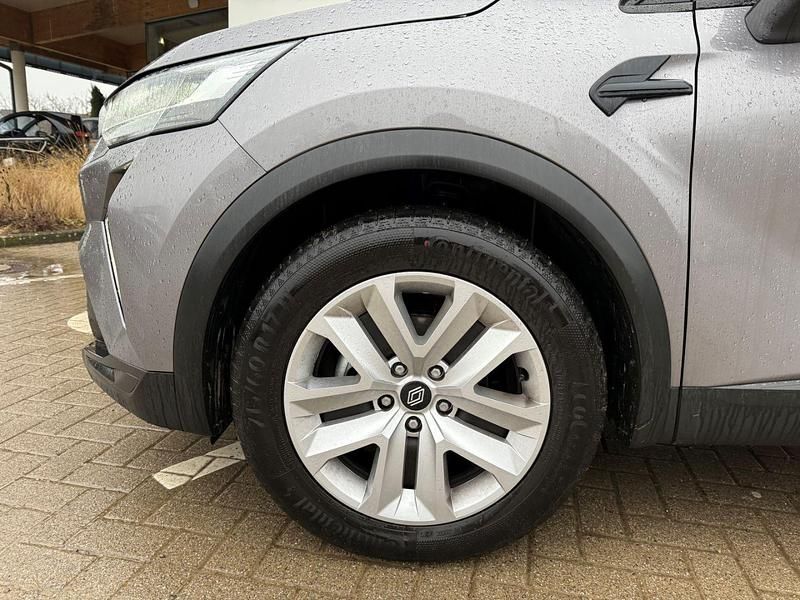 Gebraucht Renault Captur Evolution 91 PS (66 kW) 2025 Grau SUV