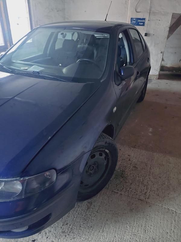 Gebraucht Seat Leon 90 PS (66 kW) 2002 Kleinwagen
