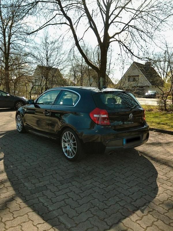 Gebraucht BMW 123 Coupé M Sport 204 PS (150 kW) 2008 Coupé