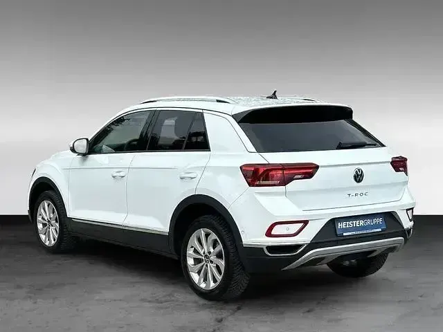 Gebraucht VW T-Roc Style 150 PS (110 kW) 2025 Andere SUV
