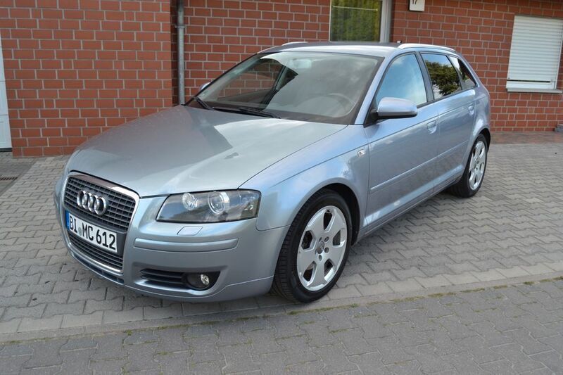 Gebraucht 2005 Audi A3 Comfort Limousine | 4.250 € (Etwas zu teuer) - Bild 1/4