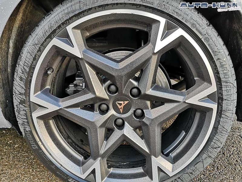 Neu Cupra Leon VZ 400 PS (294 kW) 2025 Taigagrau Kombi