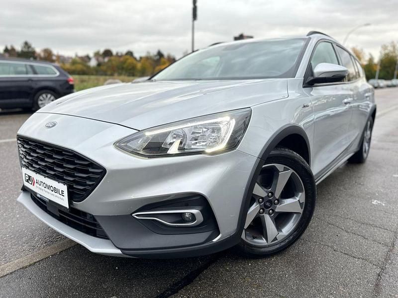 Gebraucht 2022 Ford Focus Active Limousine | 12.999 € (Fairer Preis) - Bild 1/4