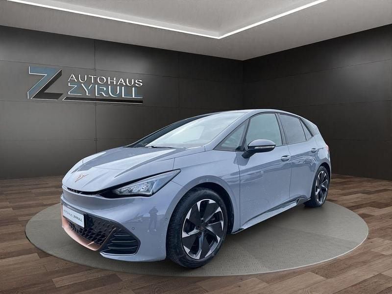 Gebraucht Cupra Born 169 kW (231 PS) 2022 Grau Kleinwagen