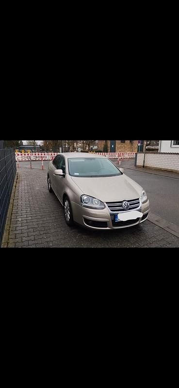 Gebraucht VW Jetta 119 PS (87 kW) 2007 Limousine