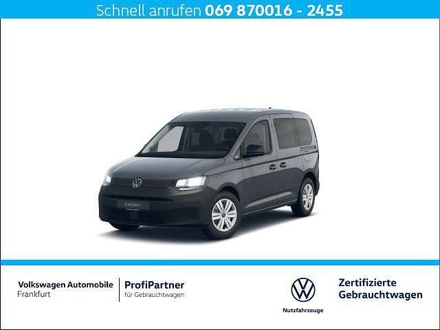 Gebraucht VW Caddy Basis 116 PS (85 kW) 2025 Grau Van / Kleinbus