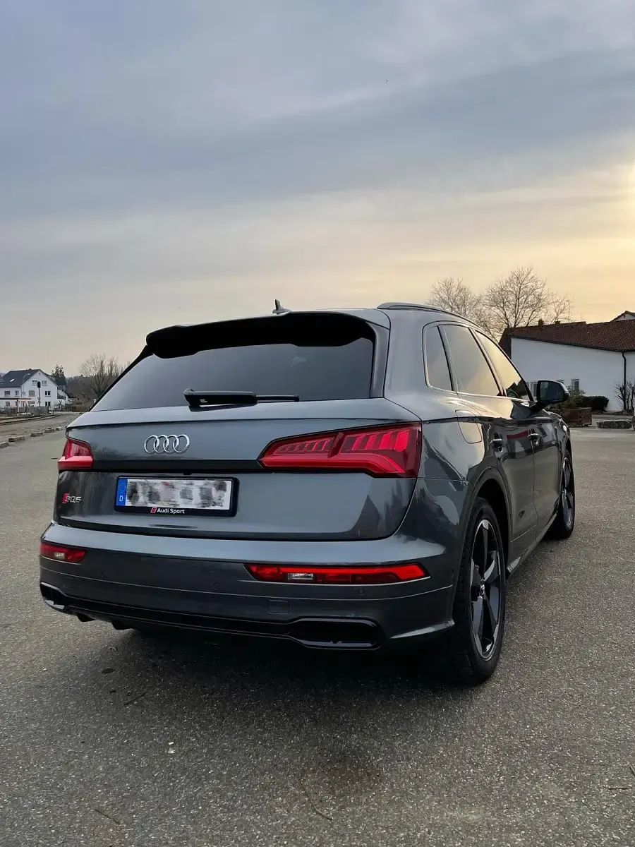 Gebraucht Audi SQ5 Ambiente 354 PS (260 kW) 2018 Grau SUV