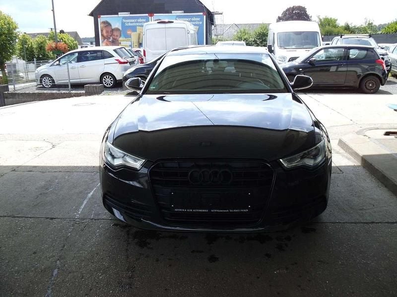 Gebraucht Audi A6 179 PS (131 kW) 2012 Grau Limousine