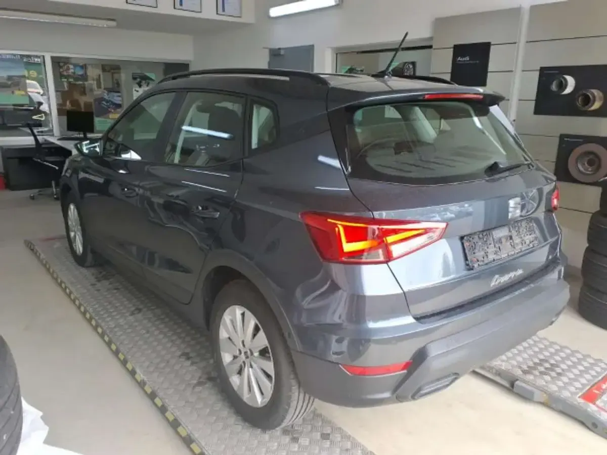 Gebraucht Seat Arona Style 111 PS (81 kW) 2023 "magnetic tech" SUV