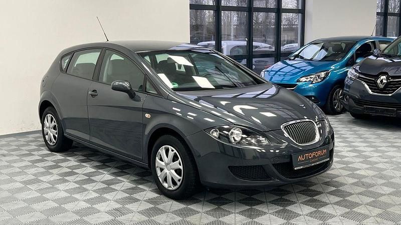 Gebraucht Seat Leon Reference 102 PS (75 kW) 2006 Limousine