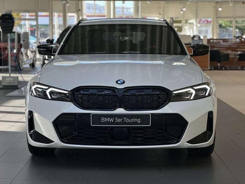 Neu BMW 340 374 PS (275 kW) 2025 Alpinweiß Kombi