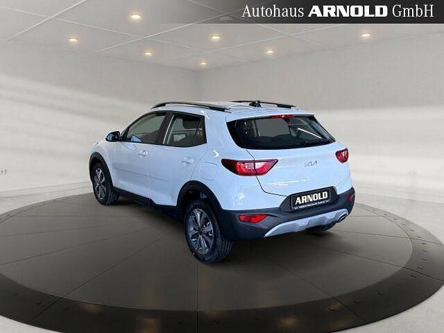 Ny Kia Stonic Vision 101 HK (74 kW) 2025 Hvid SUV