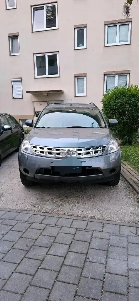 Gebraucht Nissan Murano 235 PS (172 kW) 2005 Blau SUV
