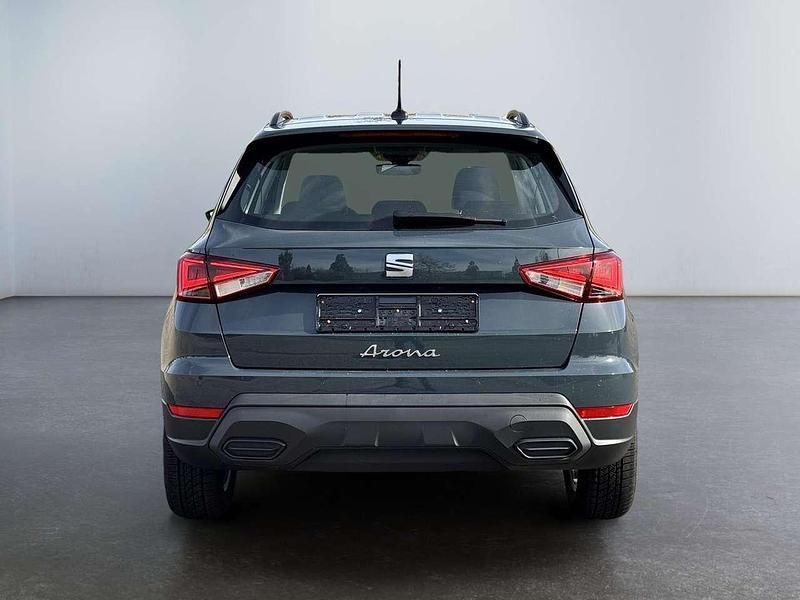 Neu Seat Arona Style 116 PS (85 kW) 2025 Fjord blau SUV