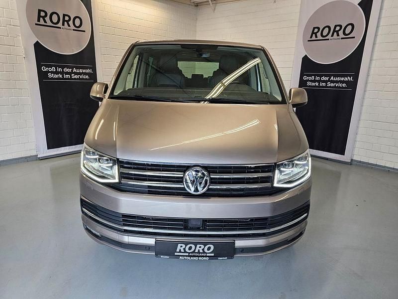 Gebraucht VW Multivan Generation Six 204 PS (150 kW) 2018 Beige Van