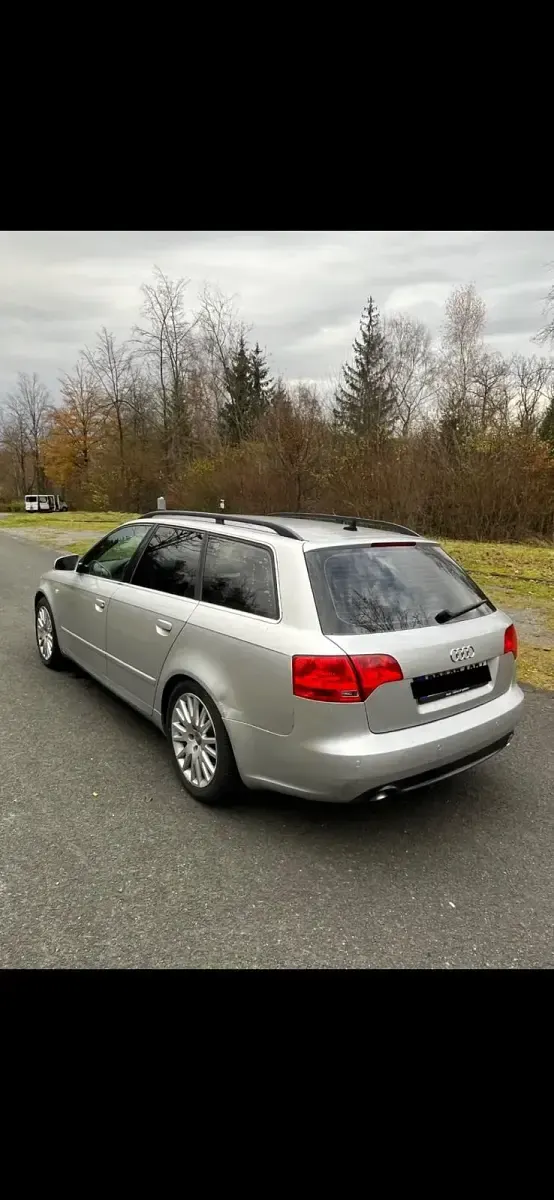Gebraucht Audi A4 232 PS (170 kW) 2007 Kombi