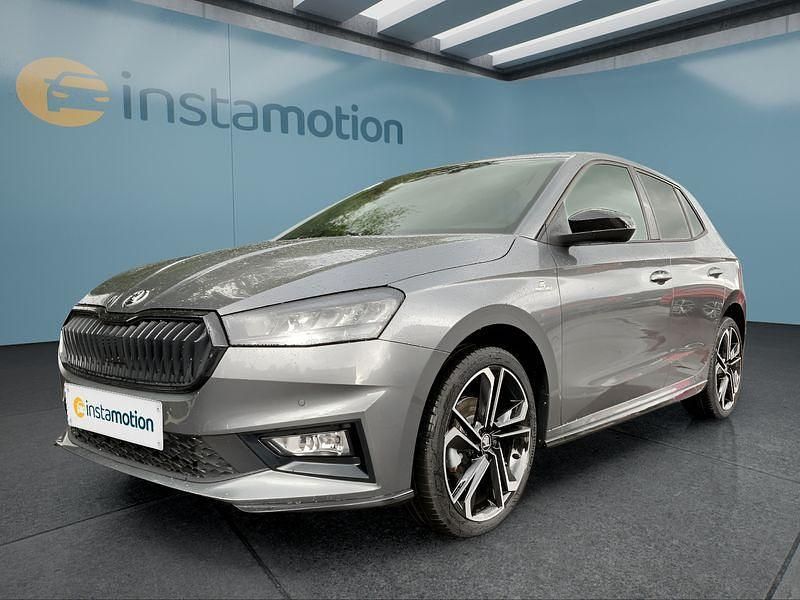 Grau Gebraucht 2025 Skoda Fabia Limousine | 26.499 € (Fairer Preis) - Bild 1/4