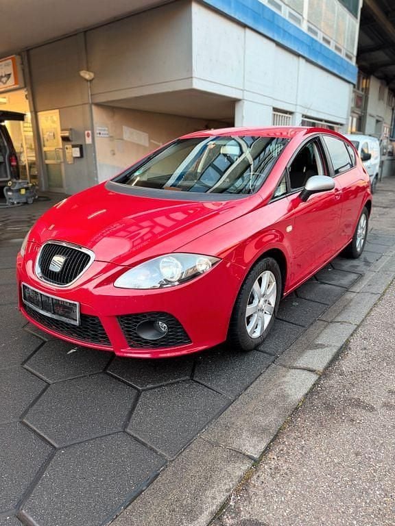 Gebraucht Seat Leon FR 170 PS (125 kW) 2007 Rot Kleinwagen