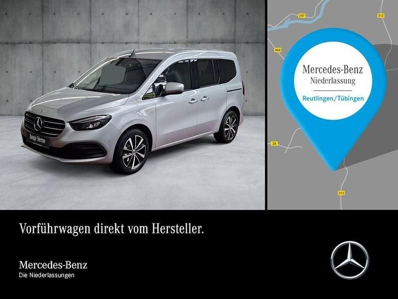 Gebraucht Mercedes T180 Progressive 131 PS (96 kW) 2025 Silber Van / Kleinbus