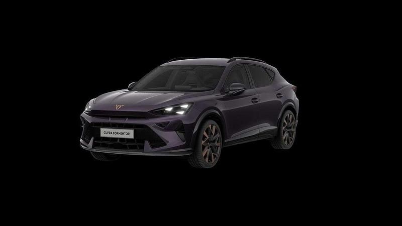 Neu Cupra Formentor VZ 265 PS (194 kW) 2026 Dark void SUV