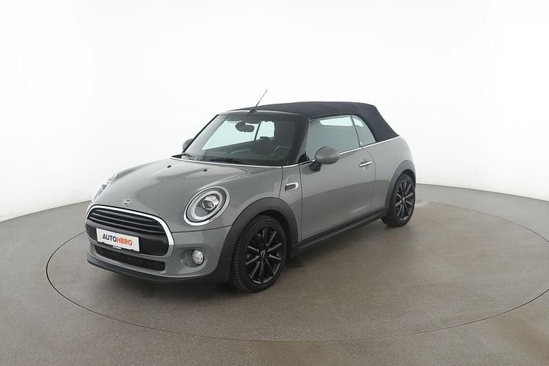 Grau Gebraucht 2019 Mini Cooper Cabriolet Cabrio | 18.520 € (Fairer Preis) - Bild 1/3