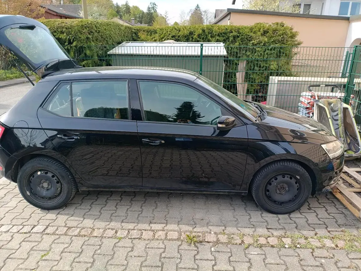 Gebraucht Skoda Fabia Cool Plus 75 PS (55 kW) 2019 Kleinwagen