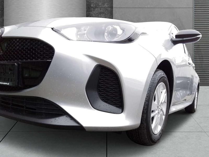 Gebraucht Mazda 2 Center-Line 116 PS (85 kW) 2025 Stormy silver Kleinwagen