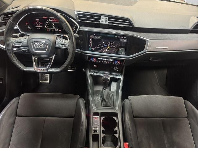 Gebraucht Audi RS Q3 Ambiente 400 PS (294 kW) 2022 Nardograu SUV