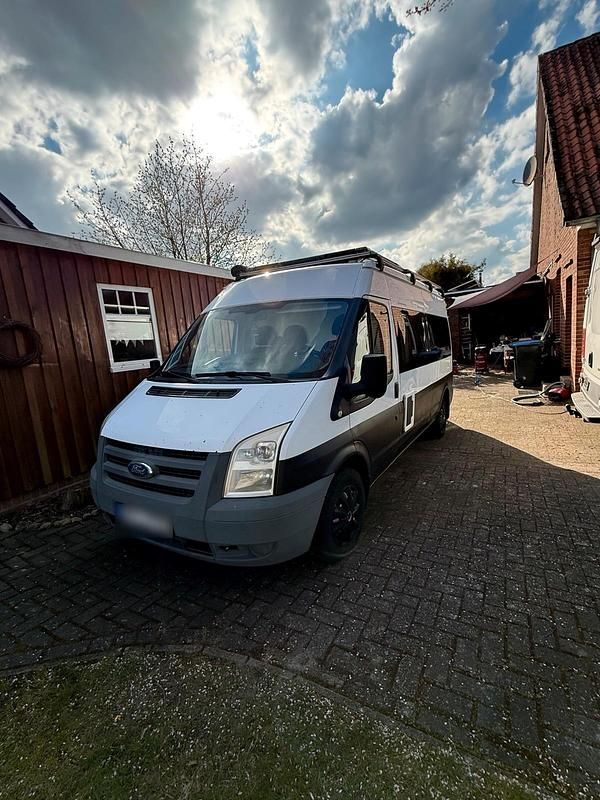 Usata Ford Transit 2010 Monovolume