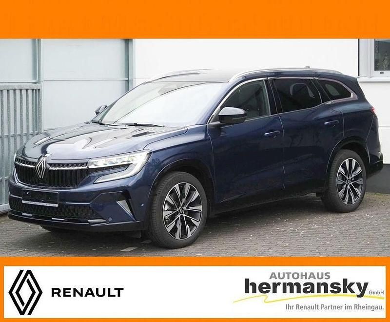 Blau Gebraucht 2025 Renault Espace Techno Van / Kleinbus | 39.550 € (Superpreis) - Bild 1/4
