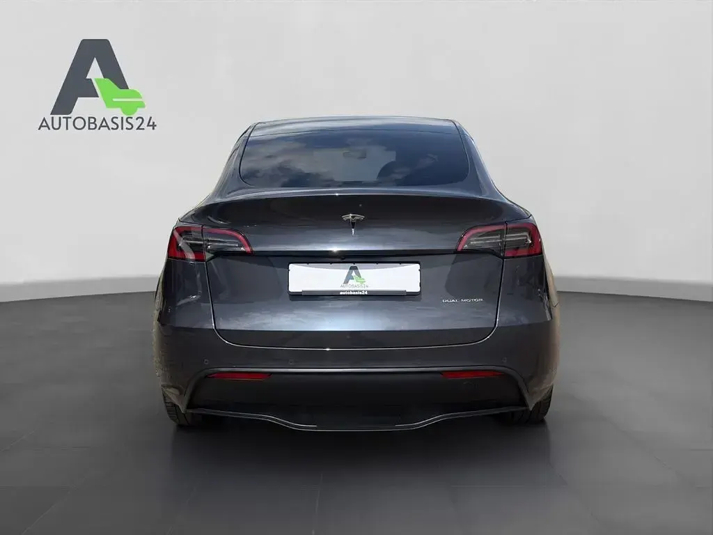 Gebraucht Tesla Model Y 378 kW (514 PS) 2022 Grau SUV