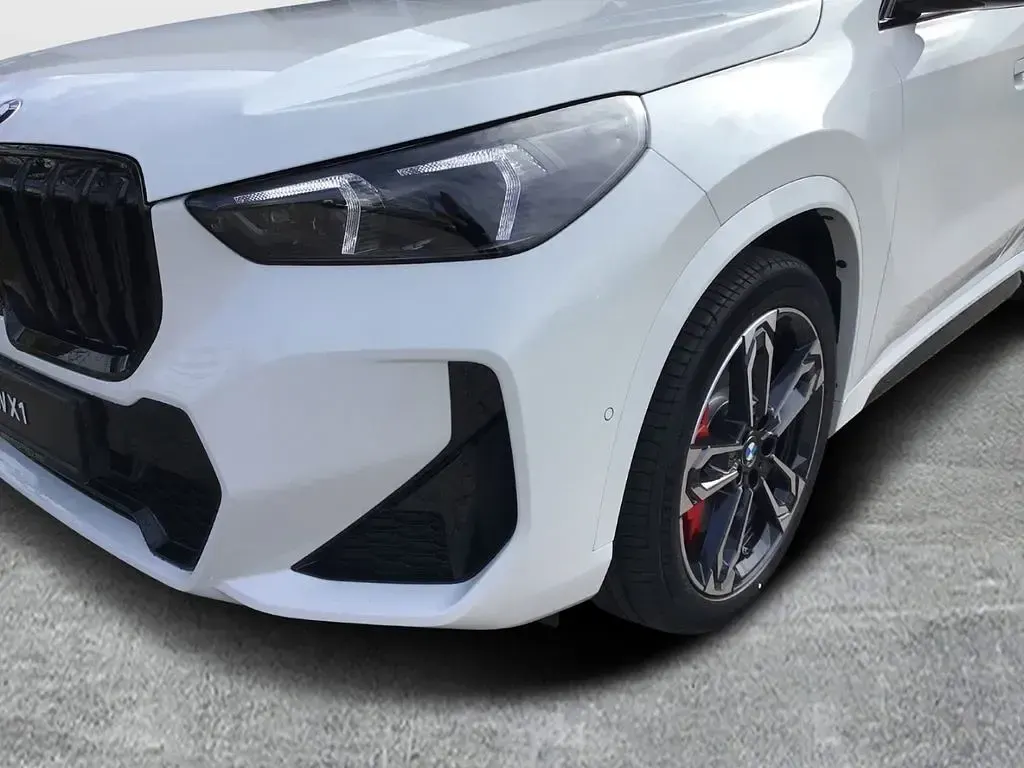Neu BMW X1 M Sport 150 PS (110 kW) 2026 Weiß SUV