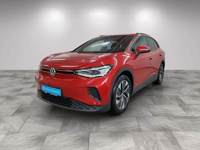 Gebraucht VW ID.4 Pro 210 kW (286 PS) 2025 Kings red metallic SUV